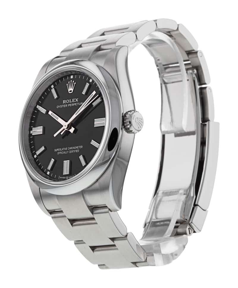 Rolex Oyster Perpetual 126000